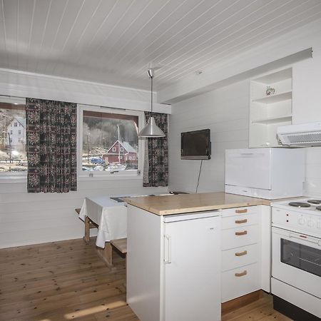 Grandane Feriehus Strangfjordens Exterior foto