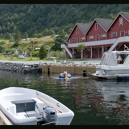 Grandane Feriehus Strangfjordens Exterior foto