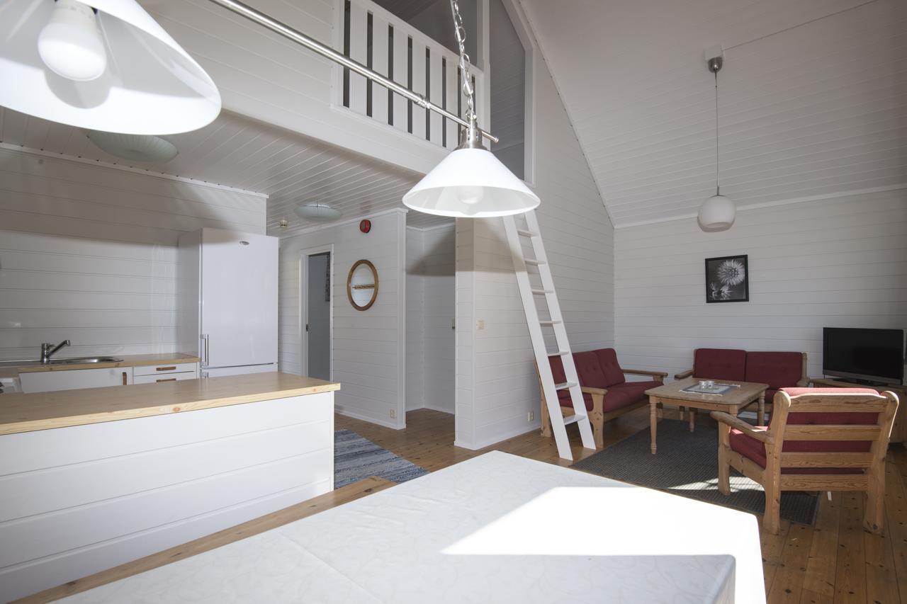 Grandane Feriehus Strangfjordens Exterior foto