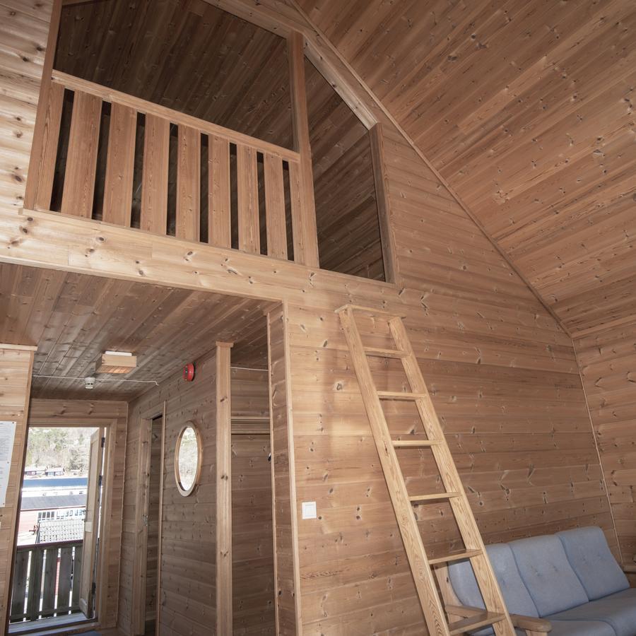 Grandane Feriehus Strangfjordens Exterior foto