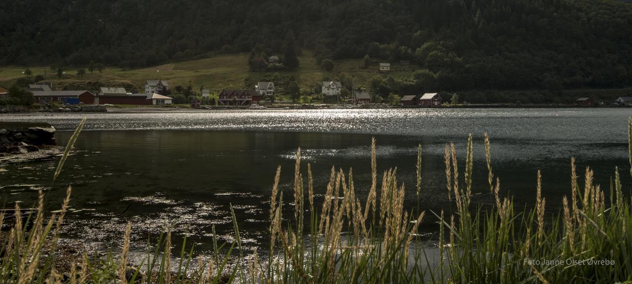 Grandane Feriehus Strangfjordens Exterior foto